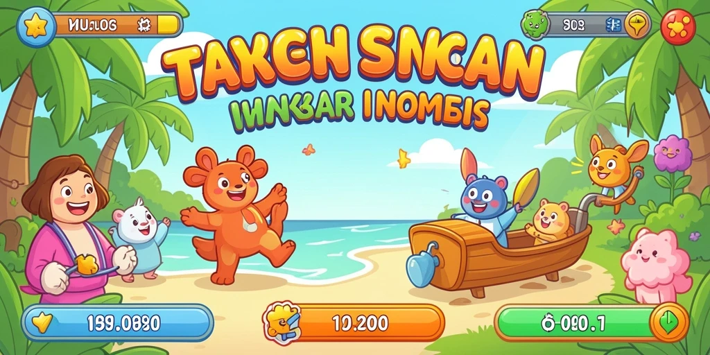 Fitur bonus menarik yang meningkatkan peluang menang.