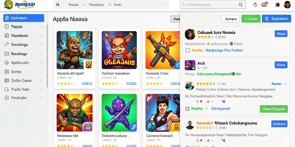 Fitur multiplayer yang memungkinkan Anda bermain bersama teman.