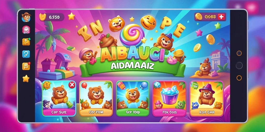 Antarmuka pengguna yang intuitif dan mudah dipahami.