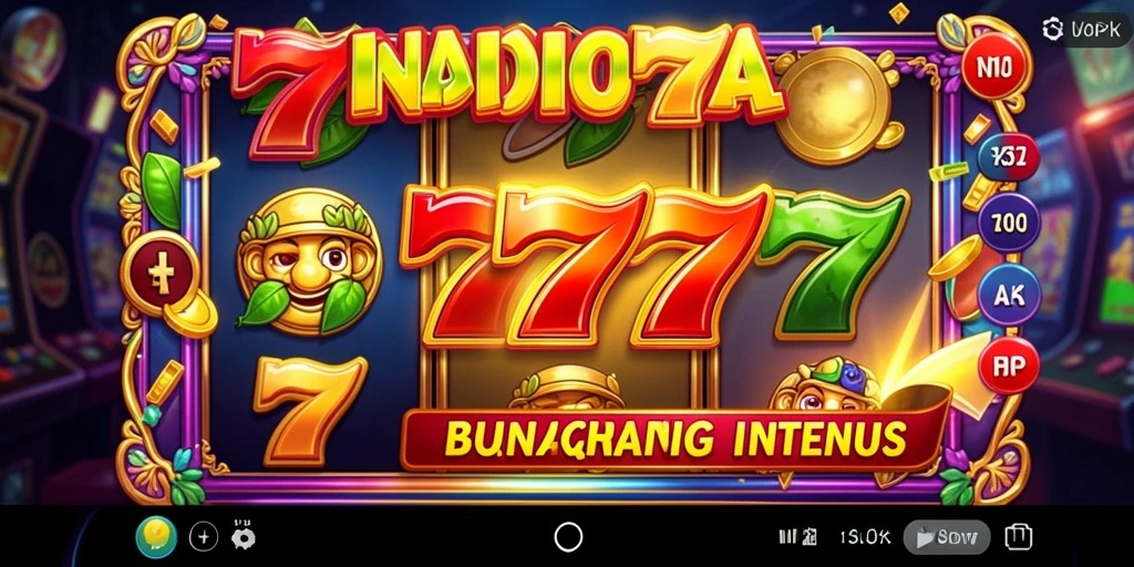 Bonus harian yang menggiurkan untuk pemain.