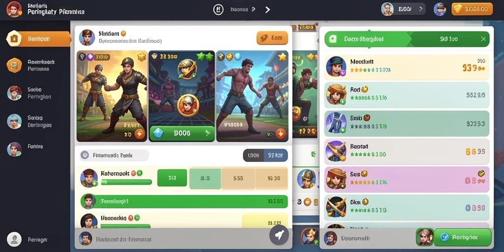 Screenshot saat pemain meraih kemenangan besar dalam BANDUNGTOTO.