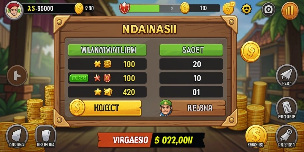 Sistem pembaruan yang rutin dan interaksi sosial.