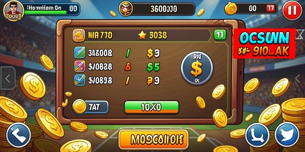 Tantangan level dengan variasi yang membuat ketagihan.