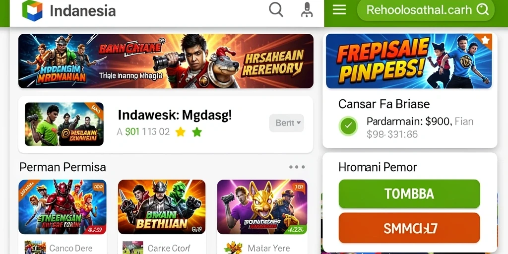 Informasi terperinci tentang fasilitas kesehatan.