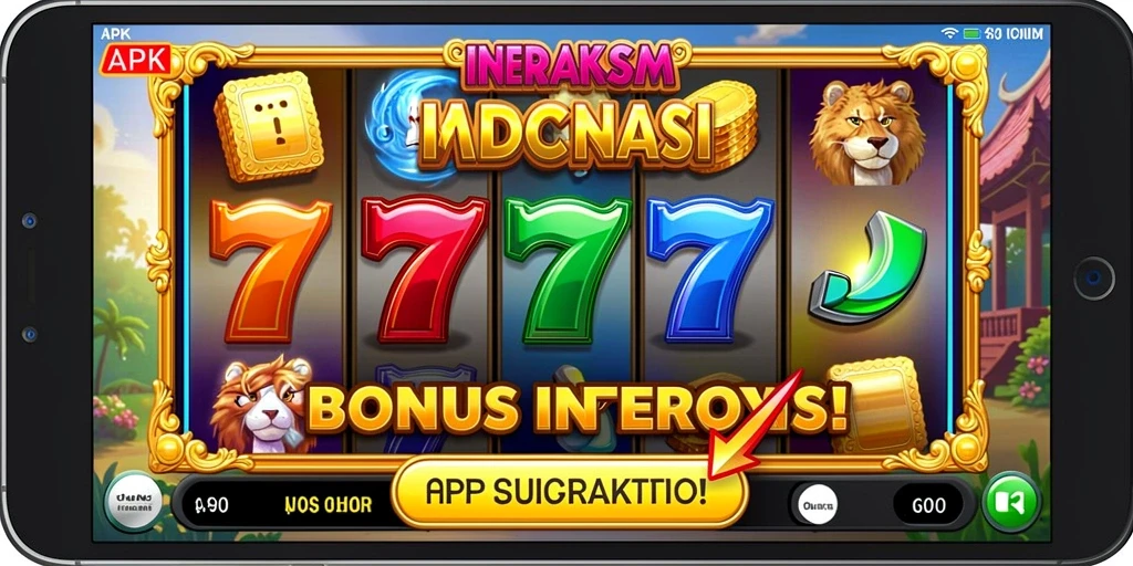 Tantangan seru di setiap level yang berbeda.