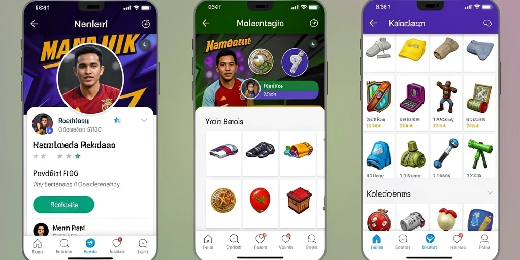 Update terbaru dengan konten dan fitur baru.