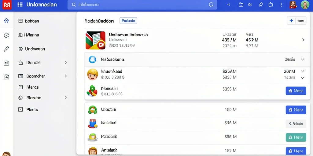 Mode permainan yang seru dan menantang.