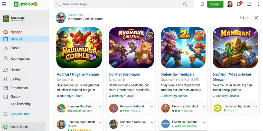 Komunitas aktif yang mendukung interaksi antar pemain.