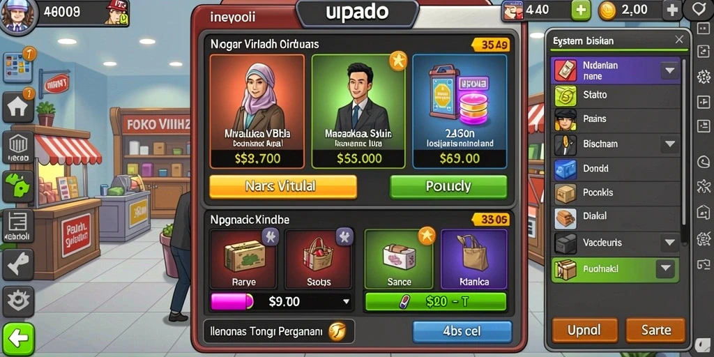 Fitur bonus menarik untuk meningkatkan peluang menang.