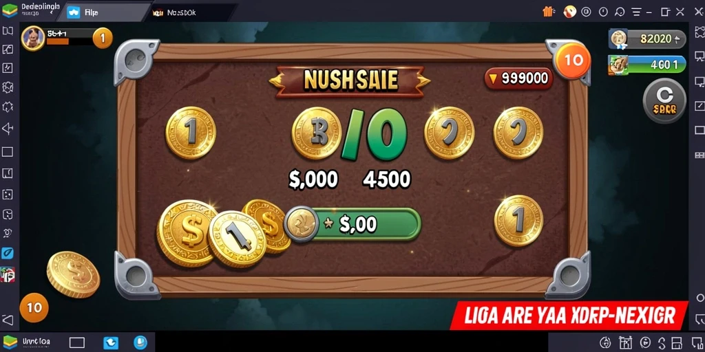 Interaksi multiplayer dengan teman-teman.