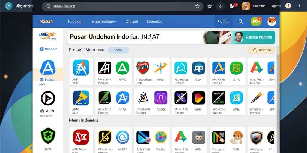 Salah satu karakter unik yang dapat dipilih.