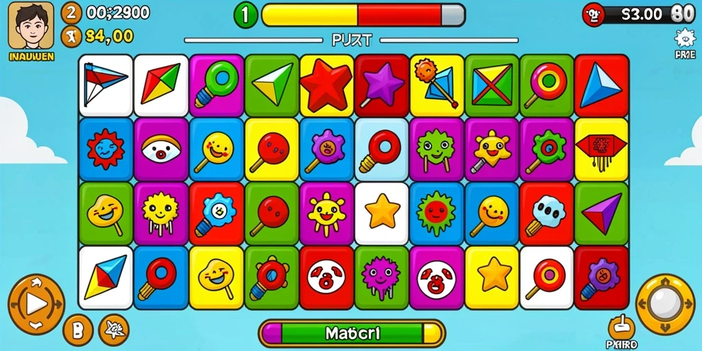 Pengalaman bermain multiplayer yang seru.