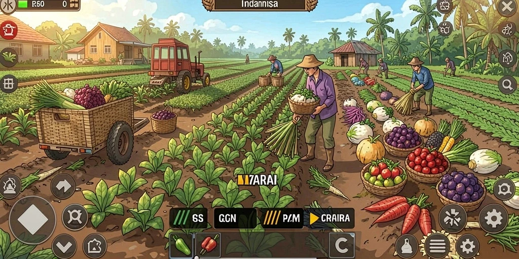 Fitur bonus dan promosi yang menguntungkan.