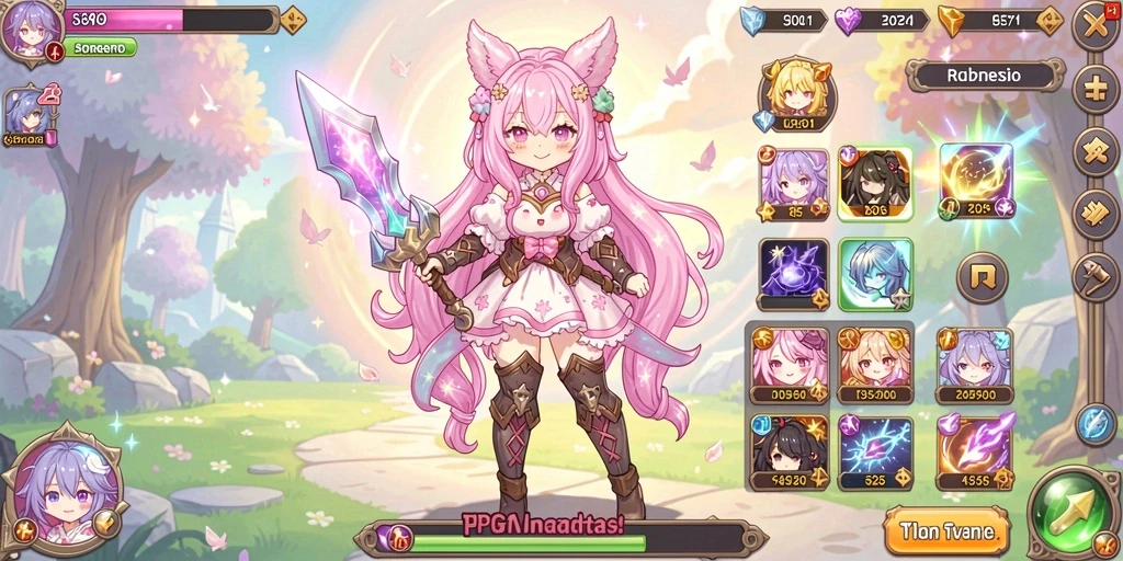 Komunitas game yang aktif dan positif.