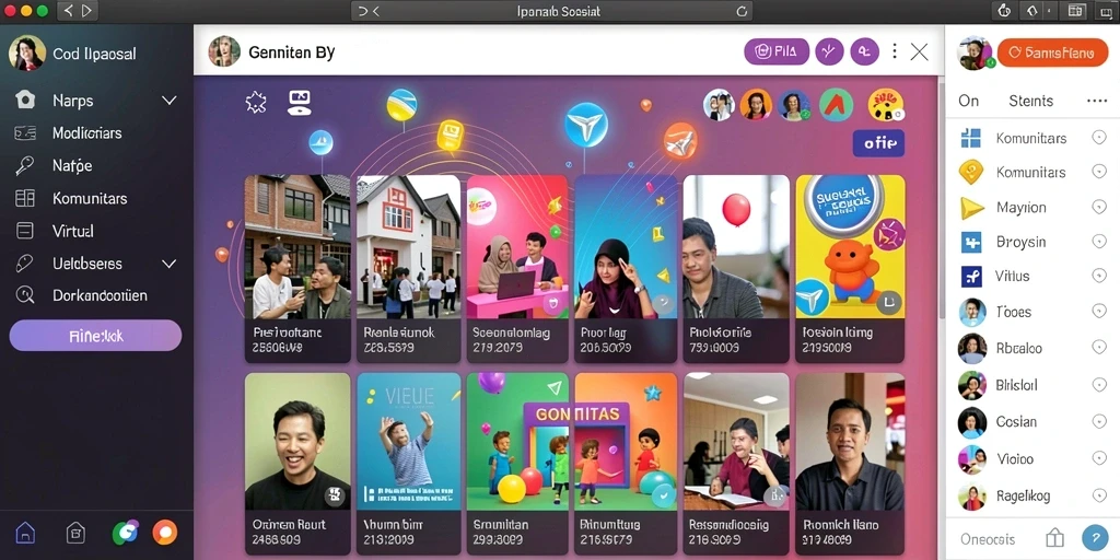 Mode multiplayer yang kompetitif dan seru.