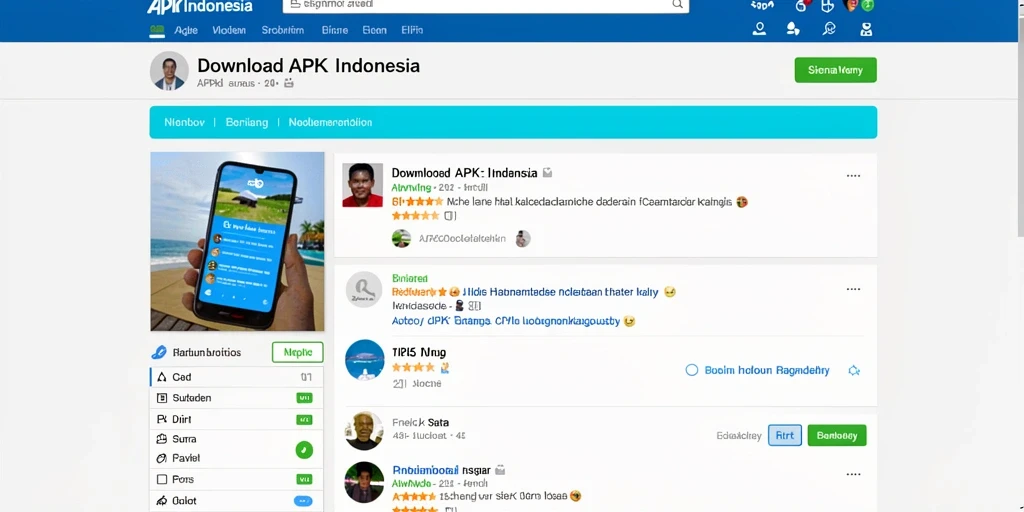 Tantangan harian menambah keseruan.