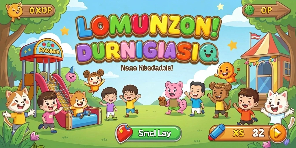 Event dengan hadiah menarik setiap bulan.
