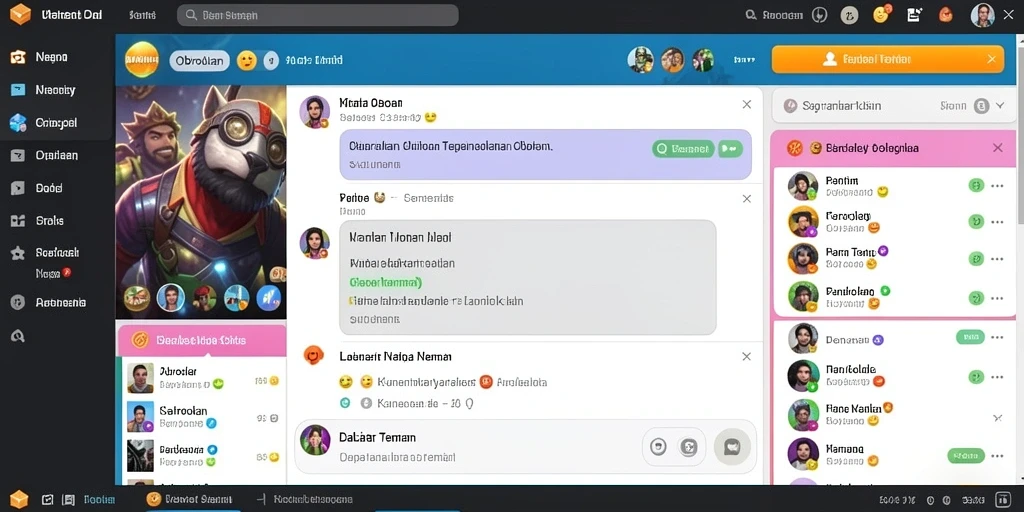 Beragam pilihan pasar togel yang tersedia.