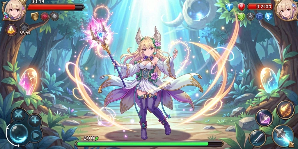 Mode multiplayer yang seru dan menyenangkan.