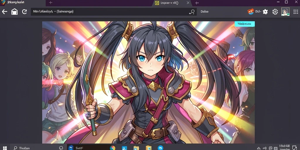 Mode multiplayer yang memungkinkan persaingan seru.